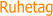 Ruhetag